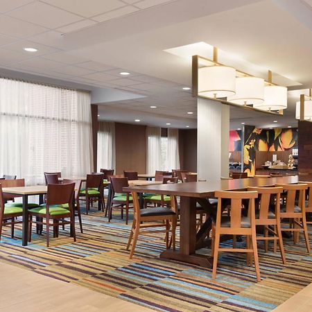 Fairfield Inn & Suites By Marriott Charlottesville Downtown/University Area Exteriér fotografie