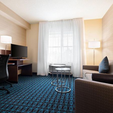 Fairfield Inn & Suites By Marriott Charlottesville Downtown/University Area Exteriér fotografie